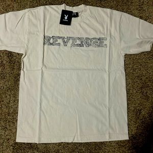 Revenge x playboy bunny tee